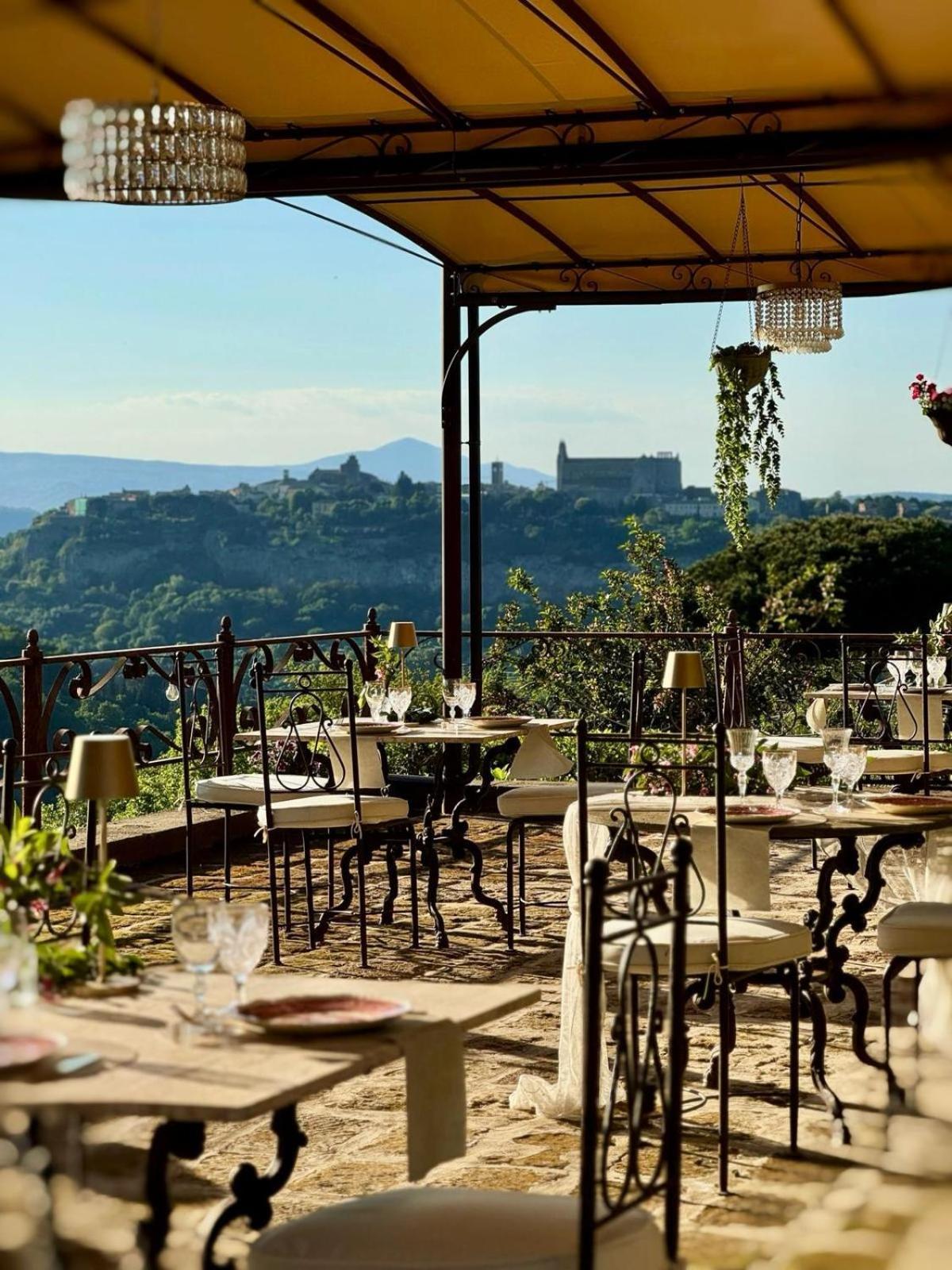Torre Collevento Luxury Villa Orvieto Zewnętrze zdjęcie