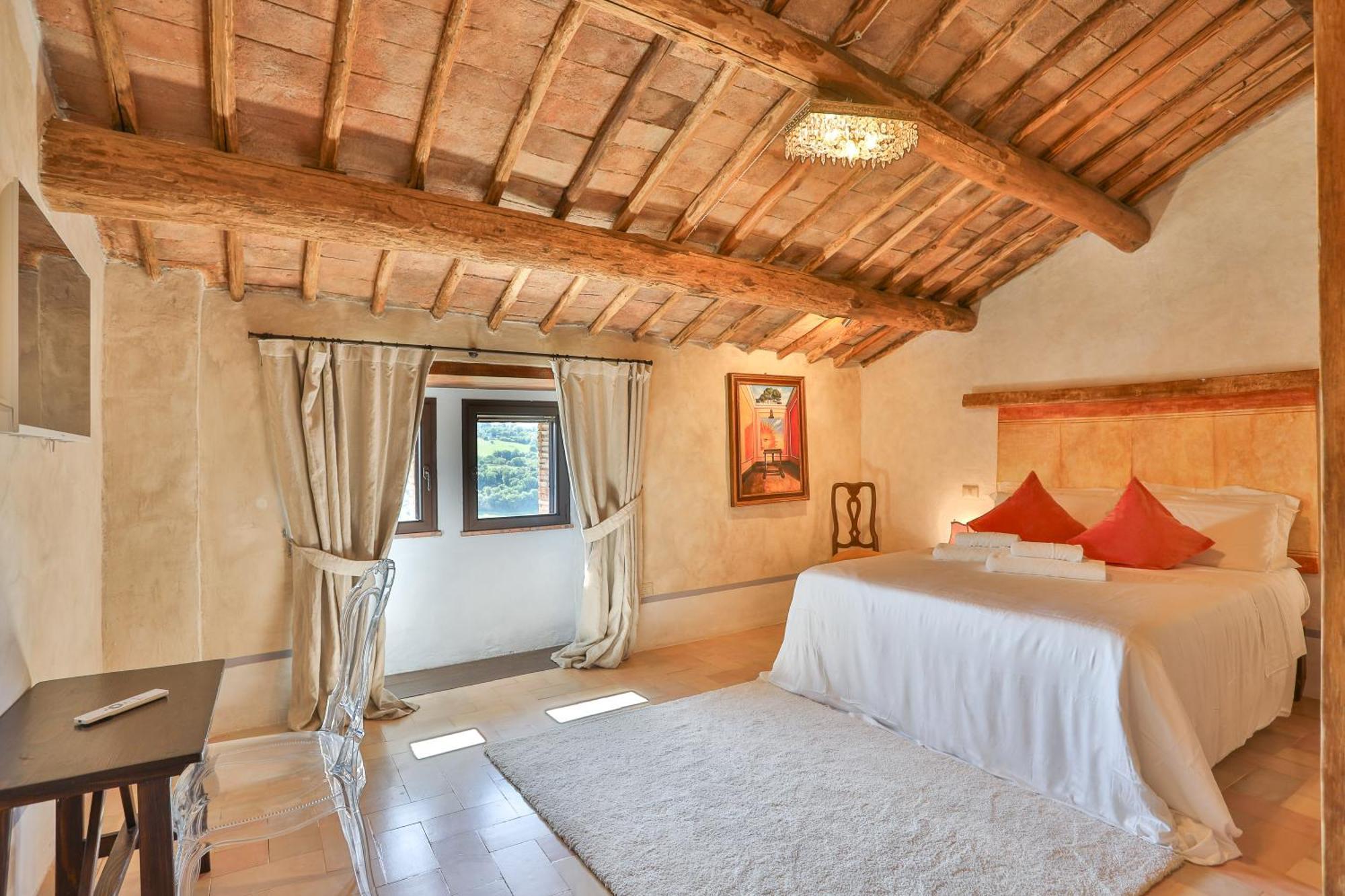 Torre Collevento Luxury Villa Orvieto Zewnętrze zdjęcie