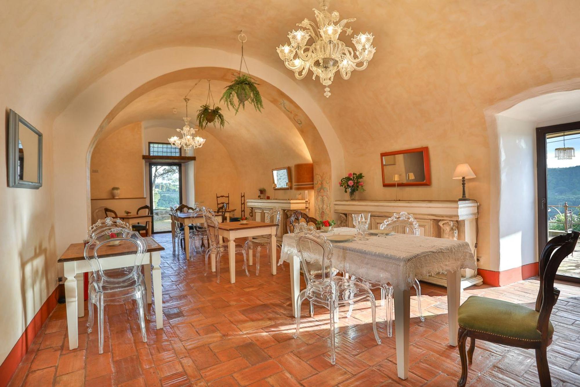 Torre Collevento Luxury Villa Orvieto Zewnętrze zdjęcie