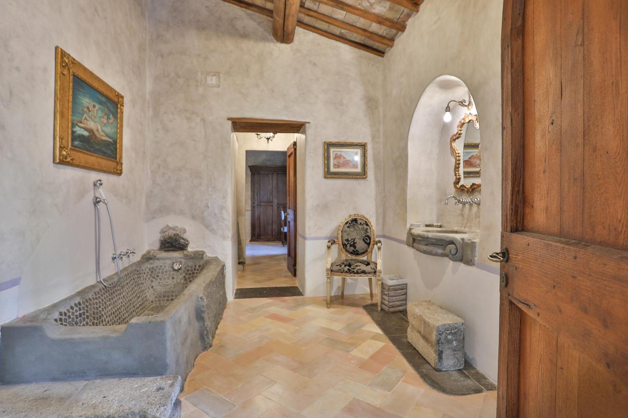 Torre Collevento Luxury Villa Orvieto Zewnętrze zdjęcie