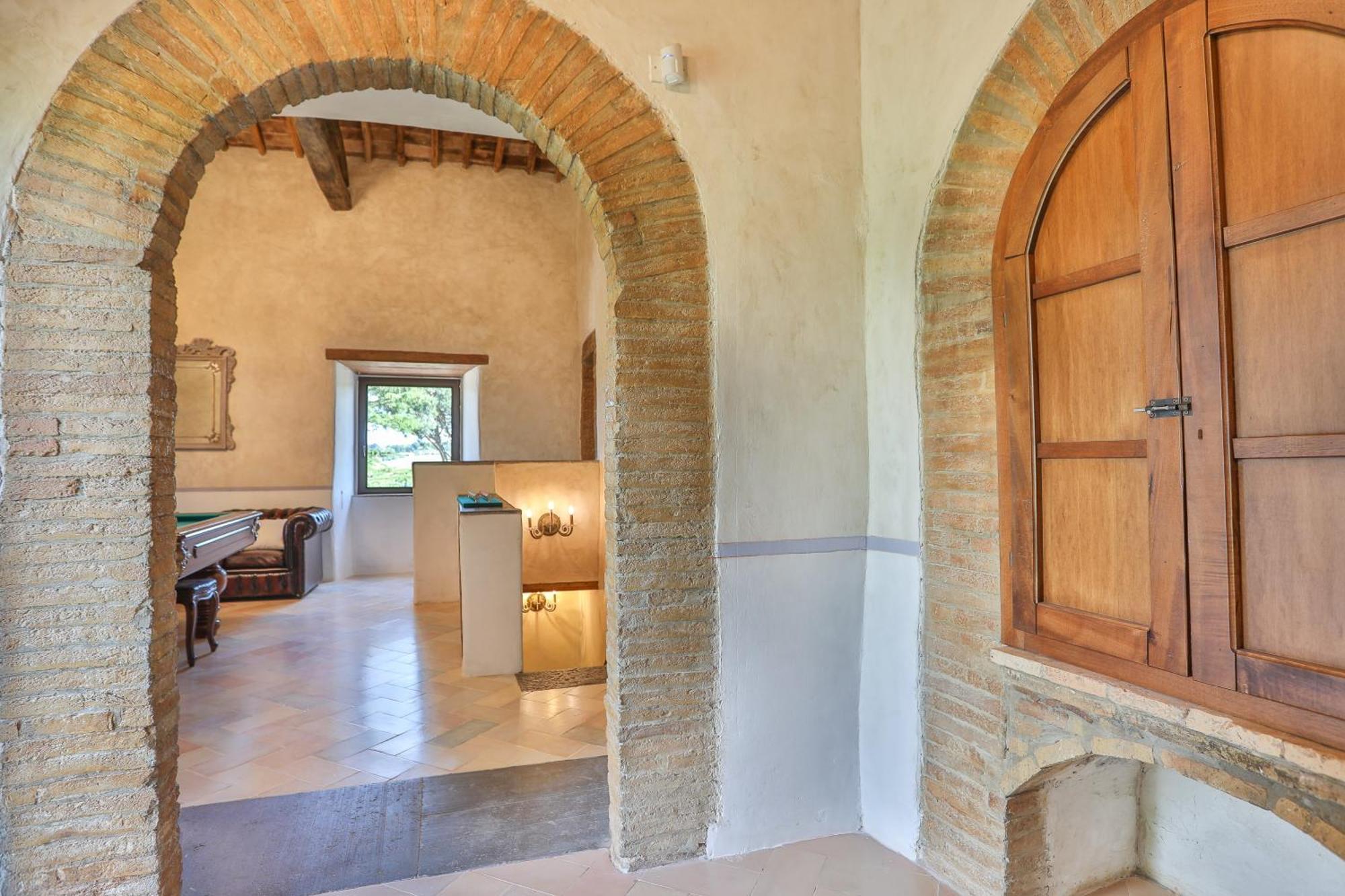 Torre Collevento Luxury Villa Orvieto Zewnętrze zdjęcie