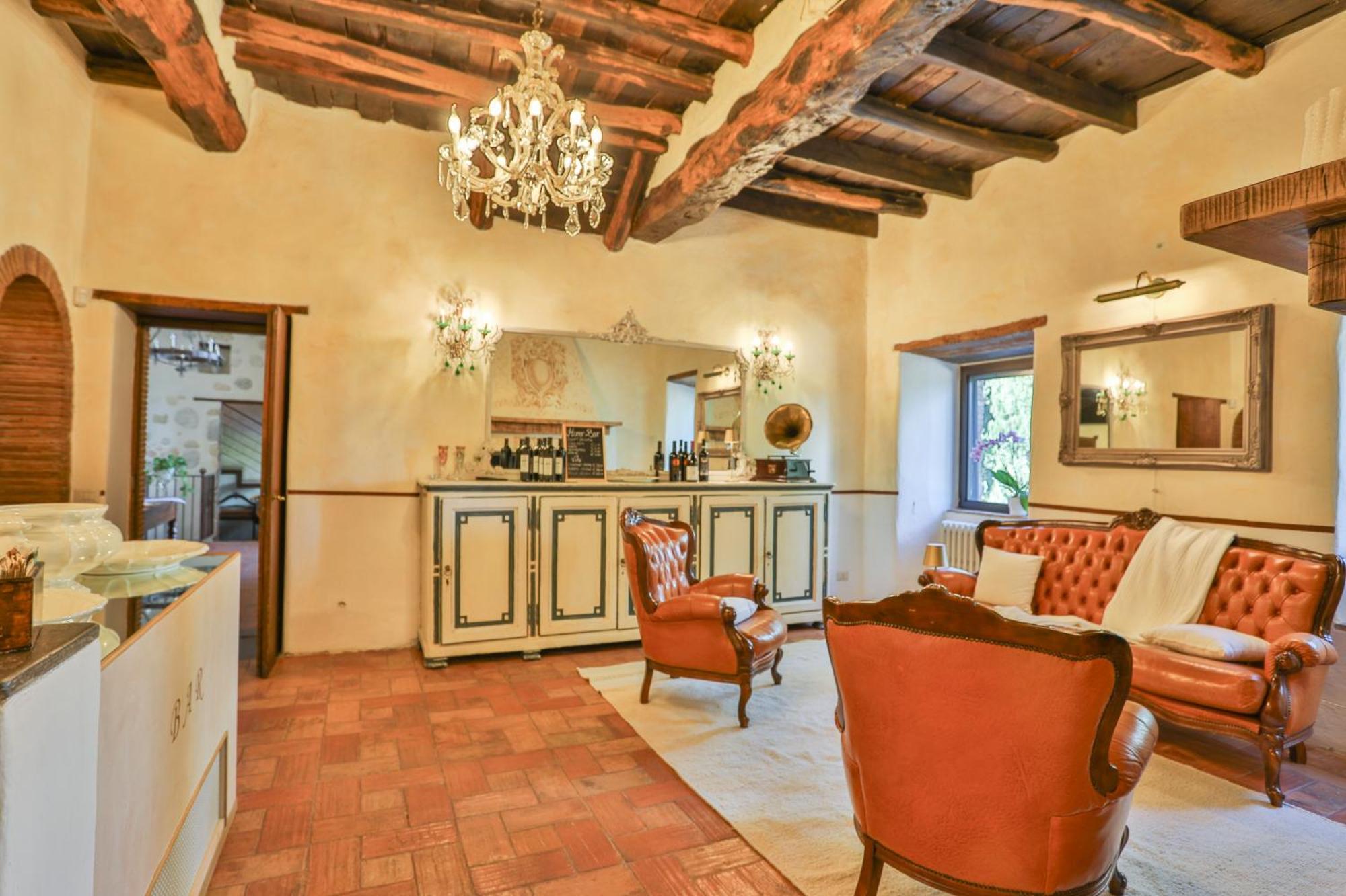 Torre Collevento Luxury Villa Orvieto Zewnętrze zdjęcie